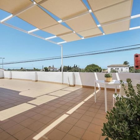 Apartamento La Higuera 3 Conil De La Frontera Eksteriør billede
