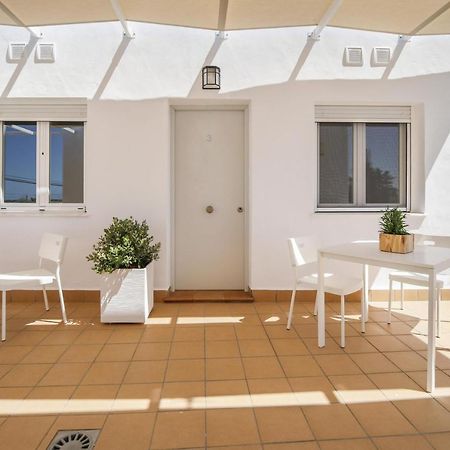 Apartamento La Higuera 3 Conil De La Frontera Eksteriør billede