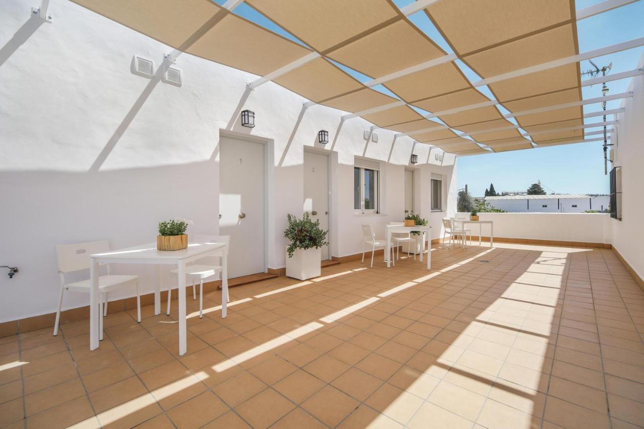 Apartamento La Higuera 3 Conil De La Frontera Eksteriør billede