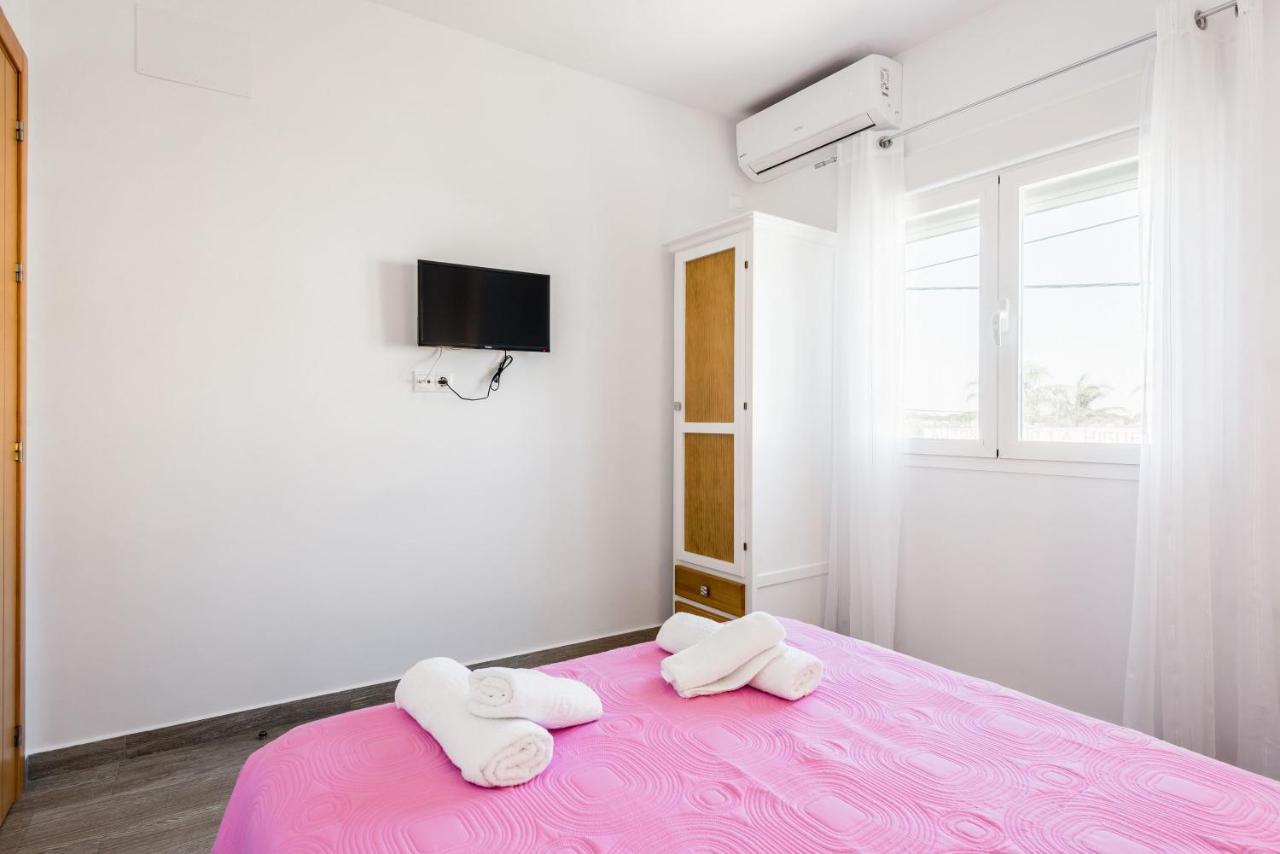 Apartamento La Higuera 3 Conil De La Frontera Eksteriør billede