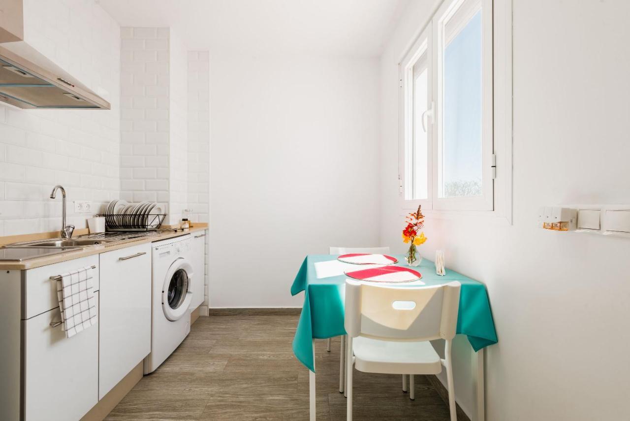 Apartamento La Higuera 3 Conil De La Frontera Eksteriør billede