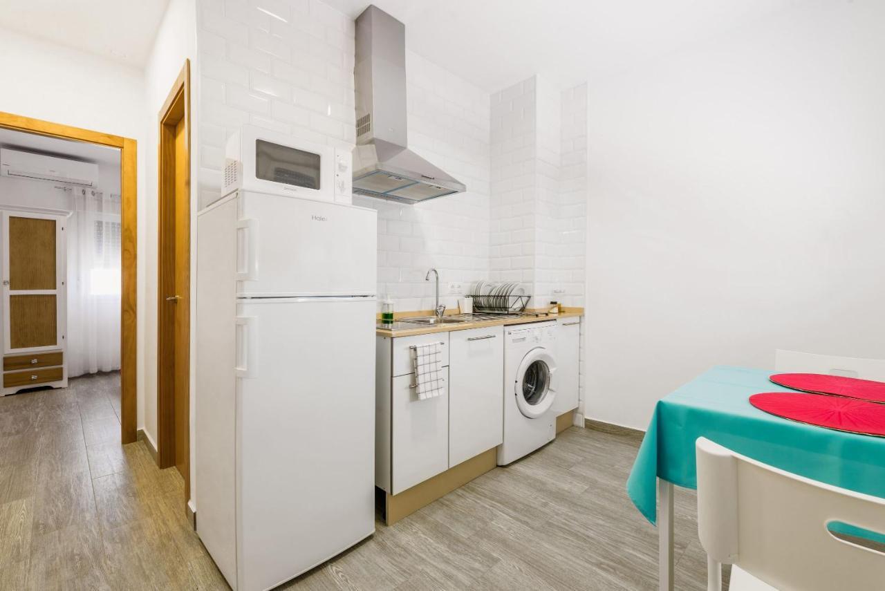 Apartamento La Higuera 3 Conil De La Frontera Eksteriør billede